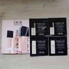 ディオール フォーエヴァーフルイドスキングロウ ファンデーション グロウヴェール