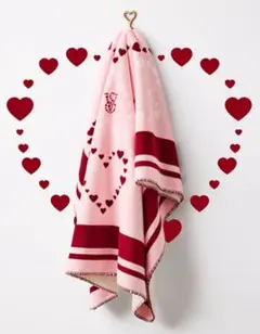 韓国スタバ限定】Love Bunny Cushion Blanket - メルカリ