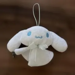 シナモンロール　マスコット