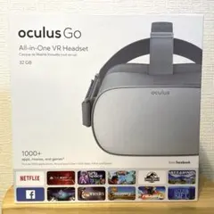Oculus Go 32GB ヘッドセット
