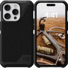 UAG iPhone14 Pro用 METROPOLIS LTケース
