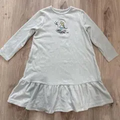 UNIQLO ディズニーフリースパジャマ/ルームウェア　エルサ