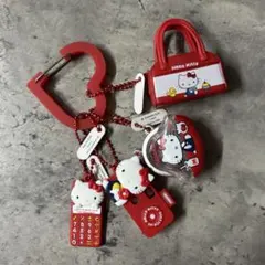 ハローキティ なつかしアイテムミニチュア ガチャ コンプセット