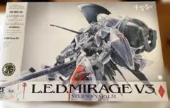 L.E.D. MIRAGE V3 FSS 未組立キット - メルカリ