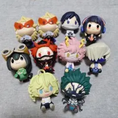 僕のヒーローアカデミア　一番くじ　F賞　G賞　ちょこのっこ　10点セット