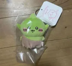 ちいかわ ちいかわパーク ミニマスコットキーリング　ゴブリン　@21