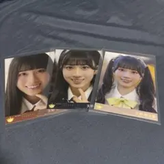 ≒JOY 生写真 天野香乃愛 ニアジョイ 封入 コンプ 電話番号教えて！