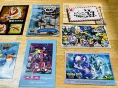 ポケモン♡シール　ステッカー　カード　セット♡