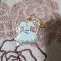 プリキュア 1番くじ Ｅ賞 コスチュームアクリルチャーム キュアホワイト