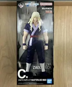 C賞 一番くじ HUNTERxHUNTER ZAOLDYECK FAMILY