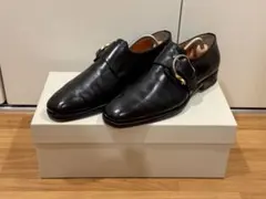 2026年最新】Santoni シューズ型：モンクストラップ メンズ ドレス