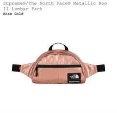 Supreme/The North Face ウエストバッグ