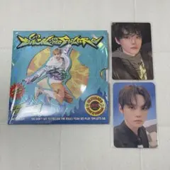 NCT DREAM BTTF チョンロ トレカ セット