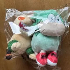 マ*イ様 未開封品！バンジョーとカズーイの大冒険 ぬいぐるみ 2点