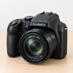 Panasonic LUMIX DC-FZ85D-K ルミックス デジタルカメラ
