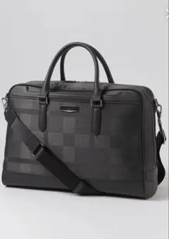 バーバリー ブラックレーベル ブリーフバッグ ビジネス 2way ショルダー