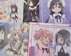 魔法少女まどか☆マギカ 暁美ほむら ポートレート まどマギ クリアファイル