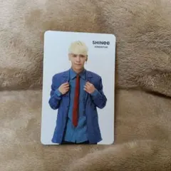 SHINee JONGHYUN トレカ②