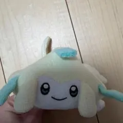 ポケモン ジラーチ ぬいぐるみ マスコット 朝顔 夏 指人形 - メルカリ