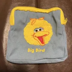 ビッグバード ポーチ ガチャ