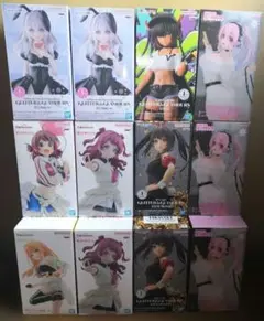 GLITTER&GLAMOURS美少女フィギュアまとめ売り - メルカリ