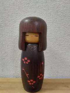 卯三郎作 こけし 春彩のサムネイル