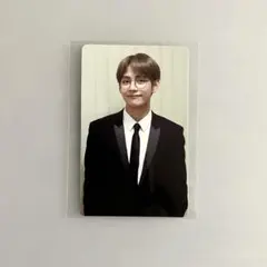 BTS memories of 2018 DVD V テヒョン テテ トレカ