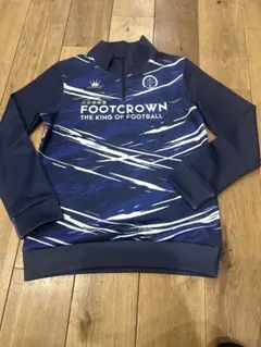 フットクラウン　ジャージ上下　Sサイズ