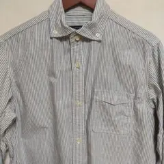 アーバンリサーチドアーズ　ストライプシャツ