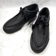 【新品】CONVERSE コンバース CS モカシン SK LE OX ブラックのサムネイル
