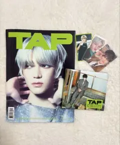 NCT127 テヨン トレカ CD