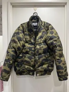 希少STUSSY カモフラ ジップアップジャケット M - メルカリ