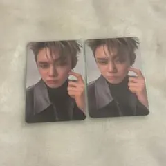 TXT ヨンジュン トレカ