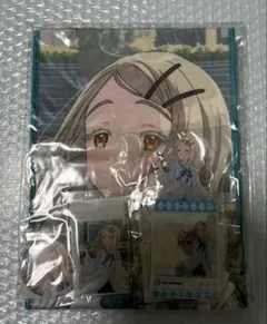 篠澤広　学園アイドルマスター　c104セット　アクリルスタンド　缶バッジ　カード