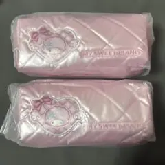 サンリオキャラクターズ 当たりくじ ⑬ ポーチ マイスウィートピアノ