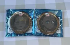 鬼滅の刃 無限城編　第一章 第4期 狛治と恋雪 ランダム 缶バッジ 恋雪 狛治