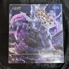 呪術廻戦 FIGURIZMα 八握剣異戒神将魔虚羅 まこら フィギュア - メルカリ