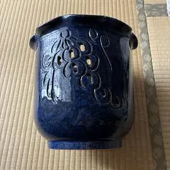 陶器鉢カバー