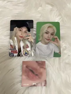 Straykids Felix ATE トレカ