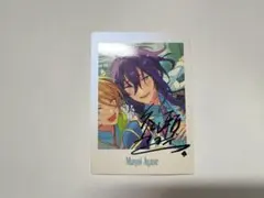 あんスタ 10周年 ぱしゃっつ!! ALKALOID 礼瀬マヨイ