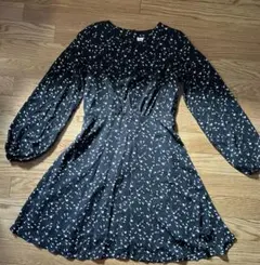 GAP 花柄 ワンピース