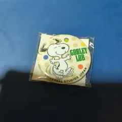 スヌーピー ゴブレットロブ ピンバッジ