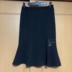極美品　伊太利屋　お洒落スカート
