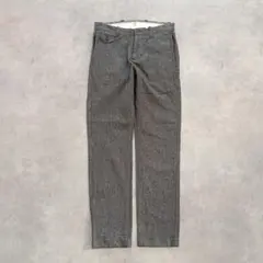 DOCKERS ドッカーズ 杢グレー チノパン ワークパンツ 古着 DC2