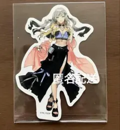 【匿名配送】 fgoフェス　グッズ付き　特典　ステッカー　マリーオルタ
