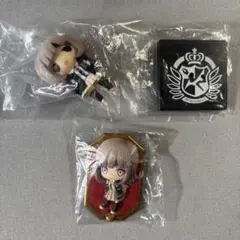 ダンガンロンパ　七海千秋　デフォルメフィギュア　デコリッチ