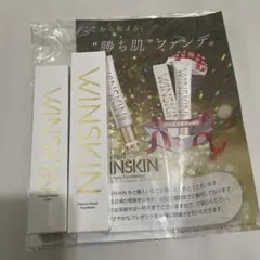 WINSKIN☺︎プレミアムファンデーション☺︎薬用ACクリーム ☺︎3点