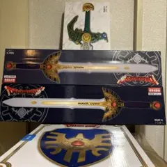 ドラゴンクエスト一番くじ ロトの剣 ロトの盾 ラストワン賞 - メルカリ