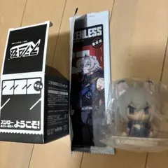 スシロー ゼンレスゾーンゼロ コラボ セス 2点セット