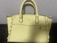 アンドシュエット 推し事バッグ イエロー 黄色 ＆chouette 痛バッグ